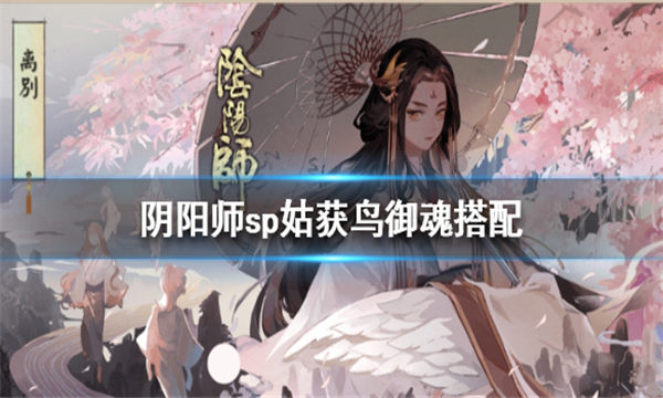 阴阳师sp姑获鸟御魂怎么搭配 阴阳师sp姑获鸟御魂推荐