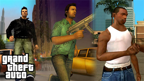GTA三部曲终极版销量达千万 大大超过公司预期
