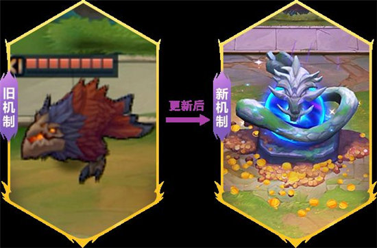 金铲铲之战巨龙之巢最新玩法攻略-金铲铲之战巨龙之巢最新玩法介绍