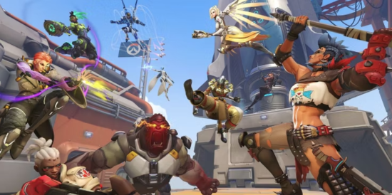 完成了成就还被惩罚 OW2掉线BUG还是非常严重！