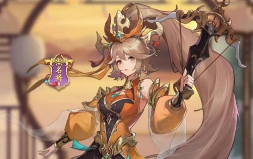 最新阵容推荐-传世名将之别惹三国最强阵容2022