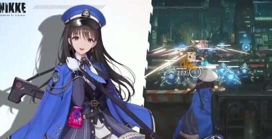 nikke胜利女神韩服ios公测怎么参与 nikke胜利女神外服参与公测方法介绍