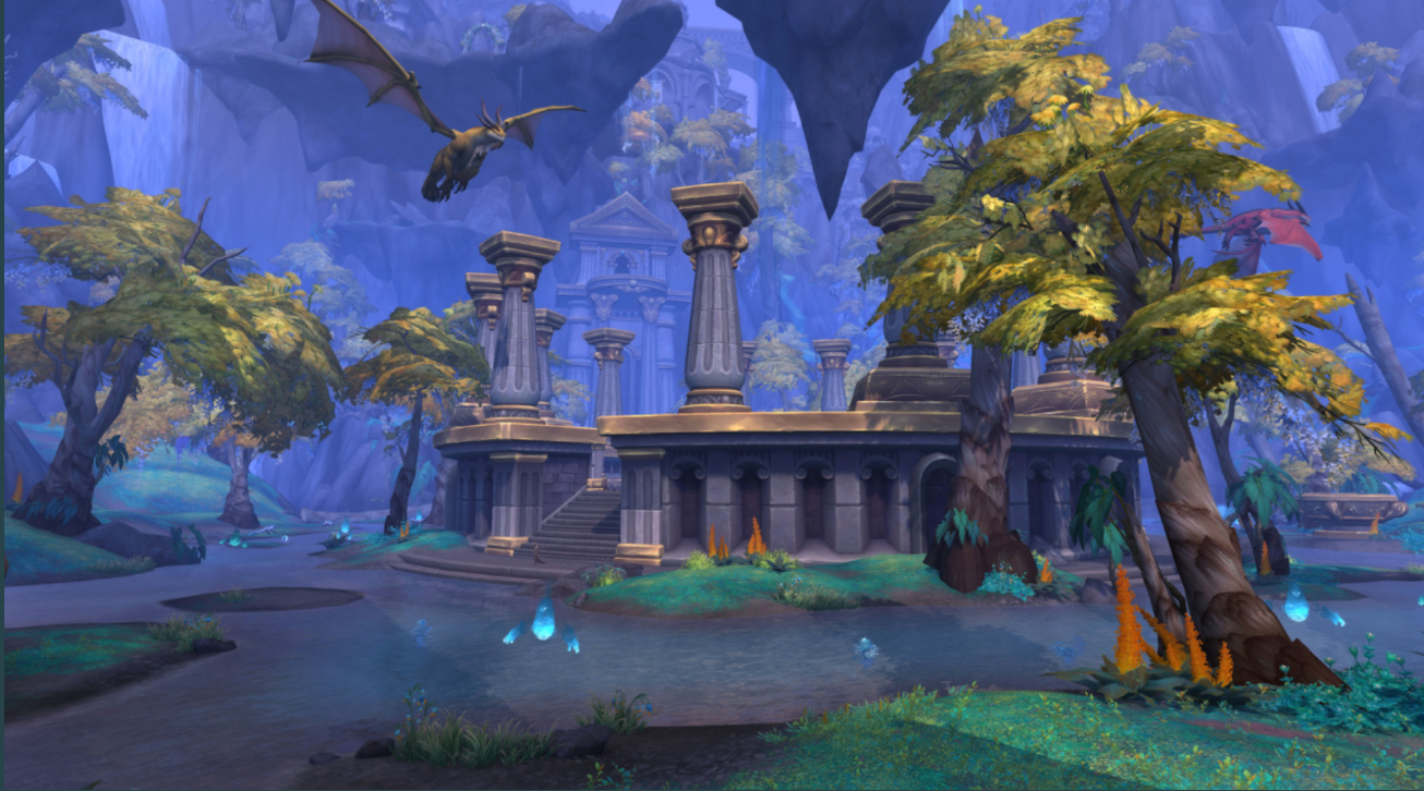 wow魔兽世界10.0武僧套装属性效果一览