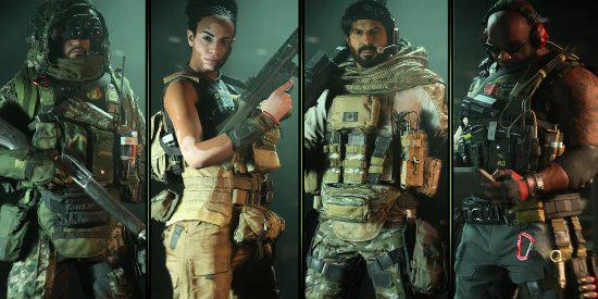 这些玩家舒服了！COD19有多人模式的奖励！