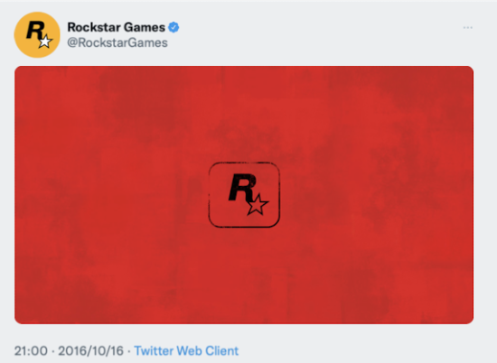 已经六周年了吗？大镖客2公布日玩家催促GTA6！