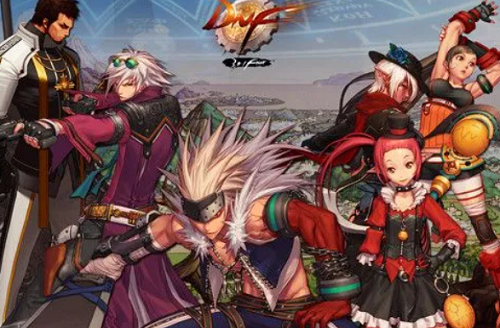 神壕玩家的游戏攻略分享 dnf105武器推荐选择！