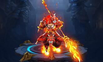 红海儿强度分析-西游七十二变红孩儿值得培养吗