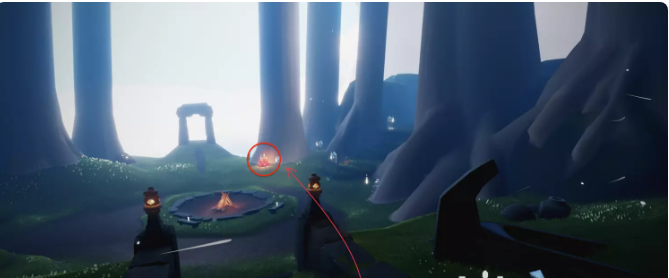 光遇9月24日大蜡烛在哪-2022年9月24日大蜡烛位置分布分享