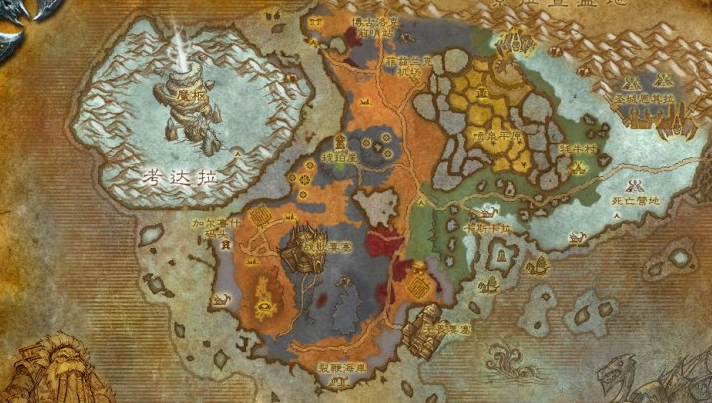 wow魔兽世界怀旧服部落先遣军声望速冲崇拜方法攻略