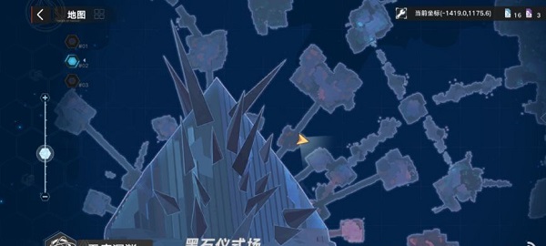 幻塔乱深渊景点大全