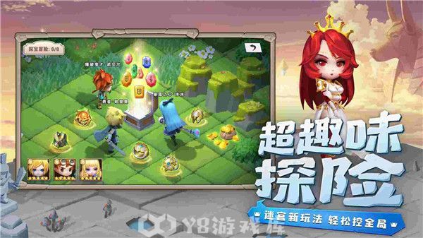 光明冒险怎么提升战斗力-光明冒险战斗力提升攻略