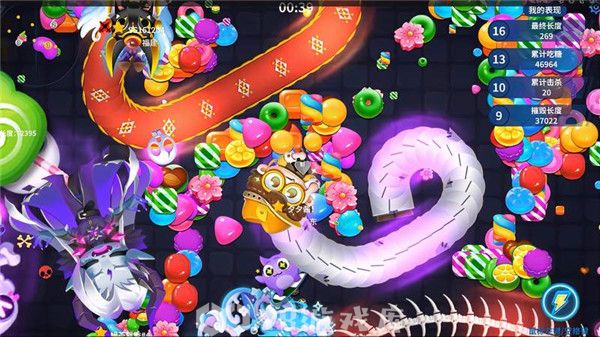 蛇蛇争霸怎么加入家族-蛇蛇争霸加入家族方法