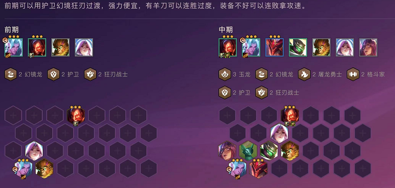 金铲铲之战新赛季瞄准镜拉面永恩怎么玩