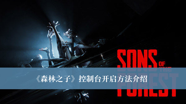 森林之子控制台开启方法-森林之子控制台开启方法介绍