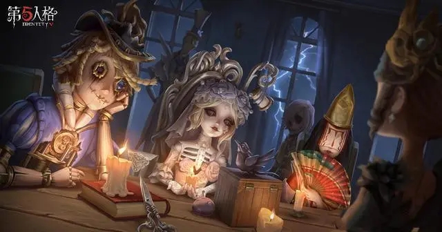 第五人格屠夫天赋