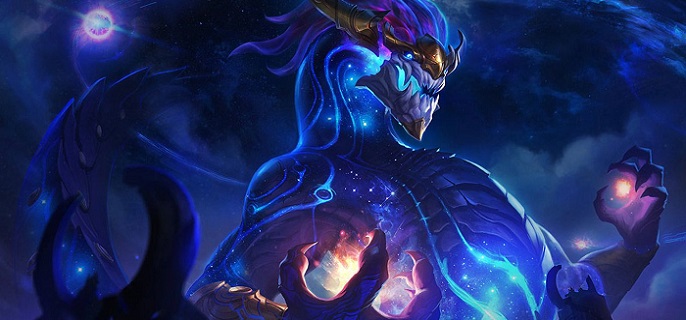金铲铲之战隐秘之海星界龙索尔玩法攻略详解-金铲铲之战隐秘之海星界龙索尔阵容搭配推荐