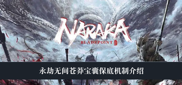 永劫无间苍莽宝囊保底机制是什么-永劫无间苍莽宝囊保底机制介绍