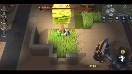 逃跑吧少年迫击炮玩法技巧攻略-迫击炮怎么玩