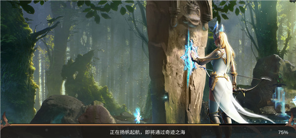 精灵盛典黎明怎么删角色-精灵盛典黎明删角色方法