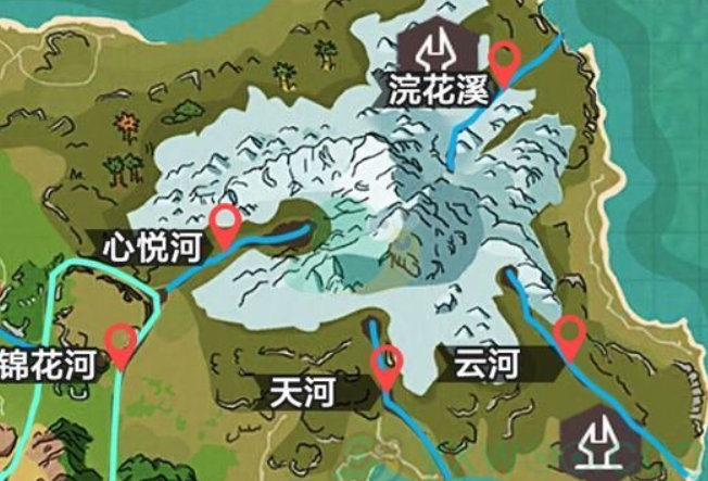 创造与魔法大闸蟹在那里钓
