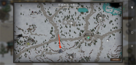 部落与弯刀图书馆位置指南-部落与弯刀图书馆在哪