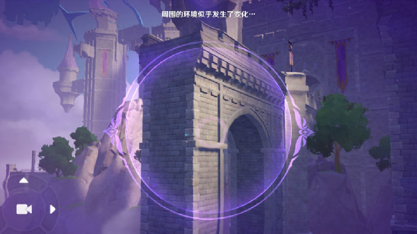 跟随故事的指引进入城堡 原神桥梁修复