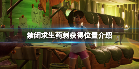 禁闭求生蓟刺怎么获得-禁闭求生蓟刺获得位置介绍