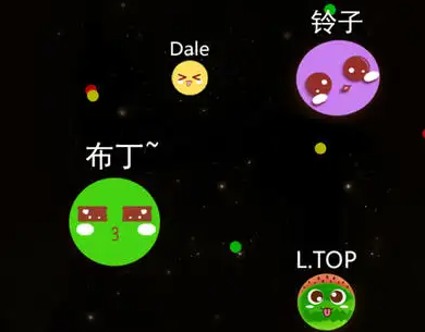 大球吞小球在线游戏地址 大球吞小球html5游戏在线玩链接