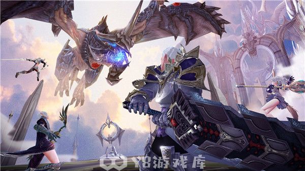 无神之界怎么切换神器-无神之界切换神器方法