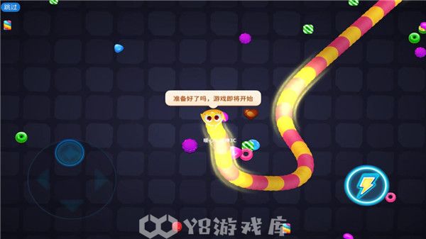 蛇蛇争霸怎么获得金币-蛇蛇争霸获得金币方法