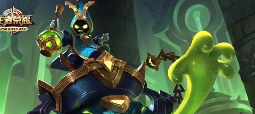 太乙真人最强出装2022-王者荣耀太乙真人玩法技巧